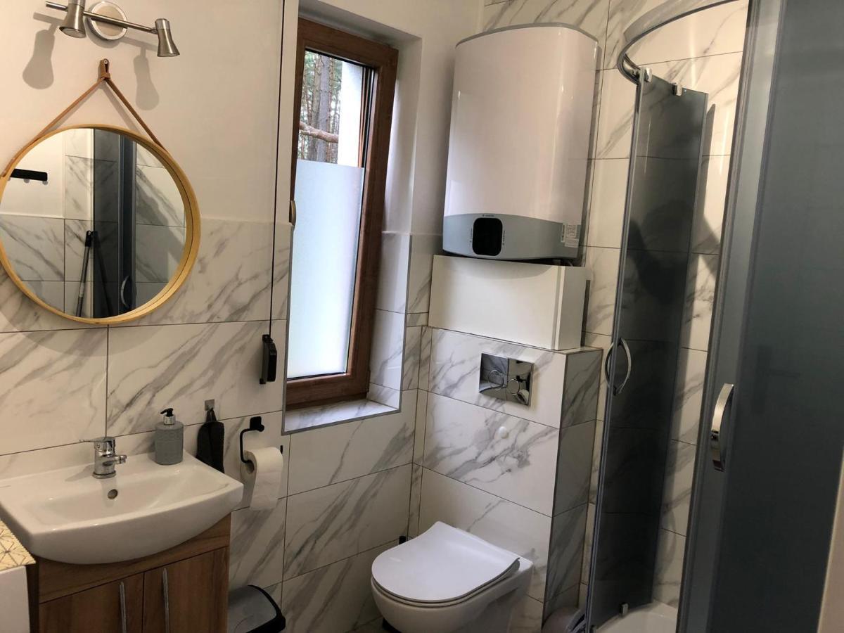 Pod Lasem Czarny Mlyn Экстерьер фото