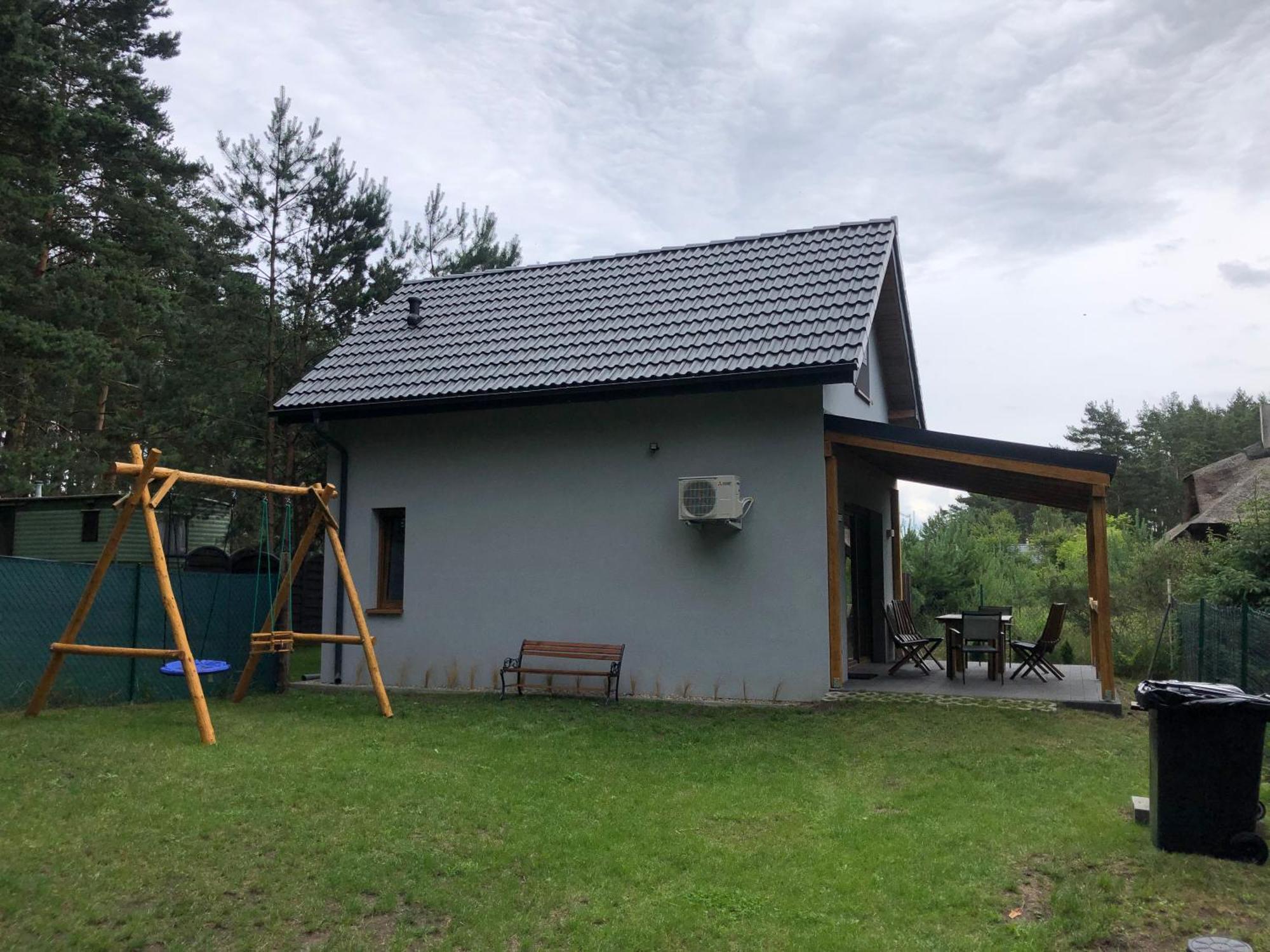 Pod Lasem Czarny Mlyn Экстерьер фото
