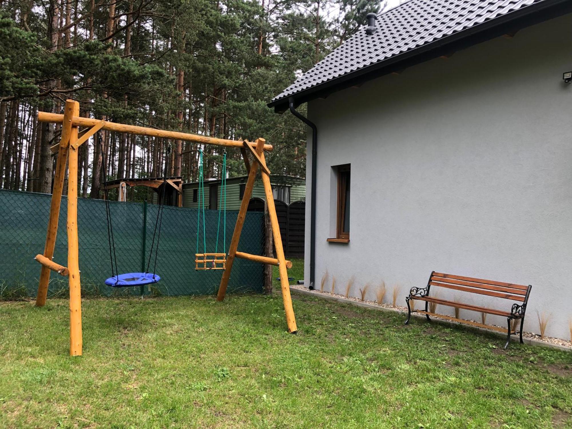 Pod Lasem Czarny Mlyn Экстерьер фото